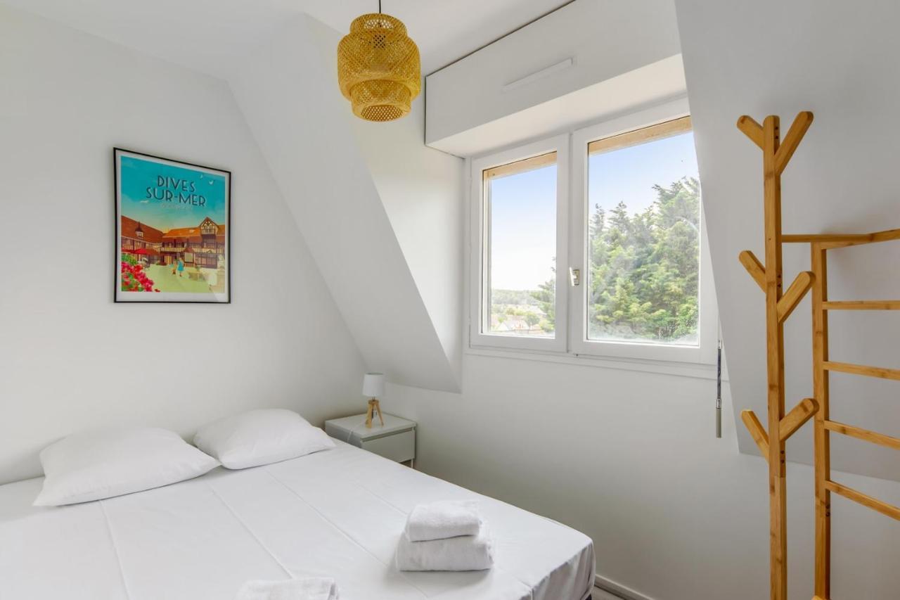 Appartement Alba - Welkeys Villers-sur-Mer Exterior photo