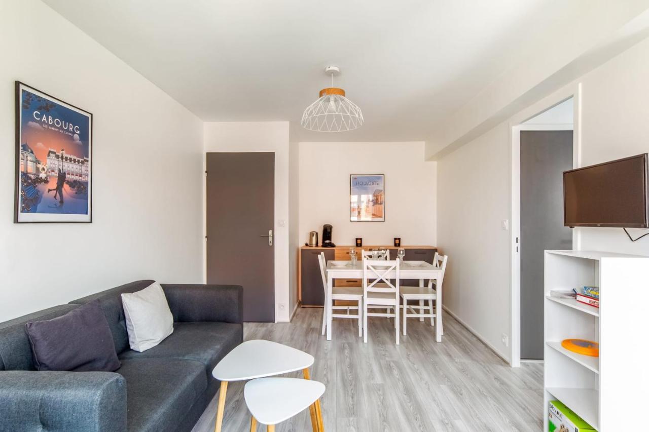 Appartement Alba - Welkeys Villers-sur-Mer Exterior photo