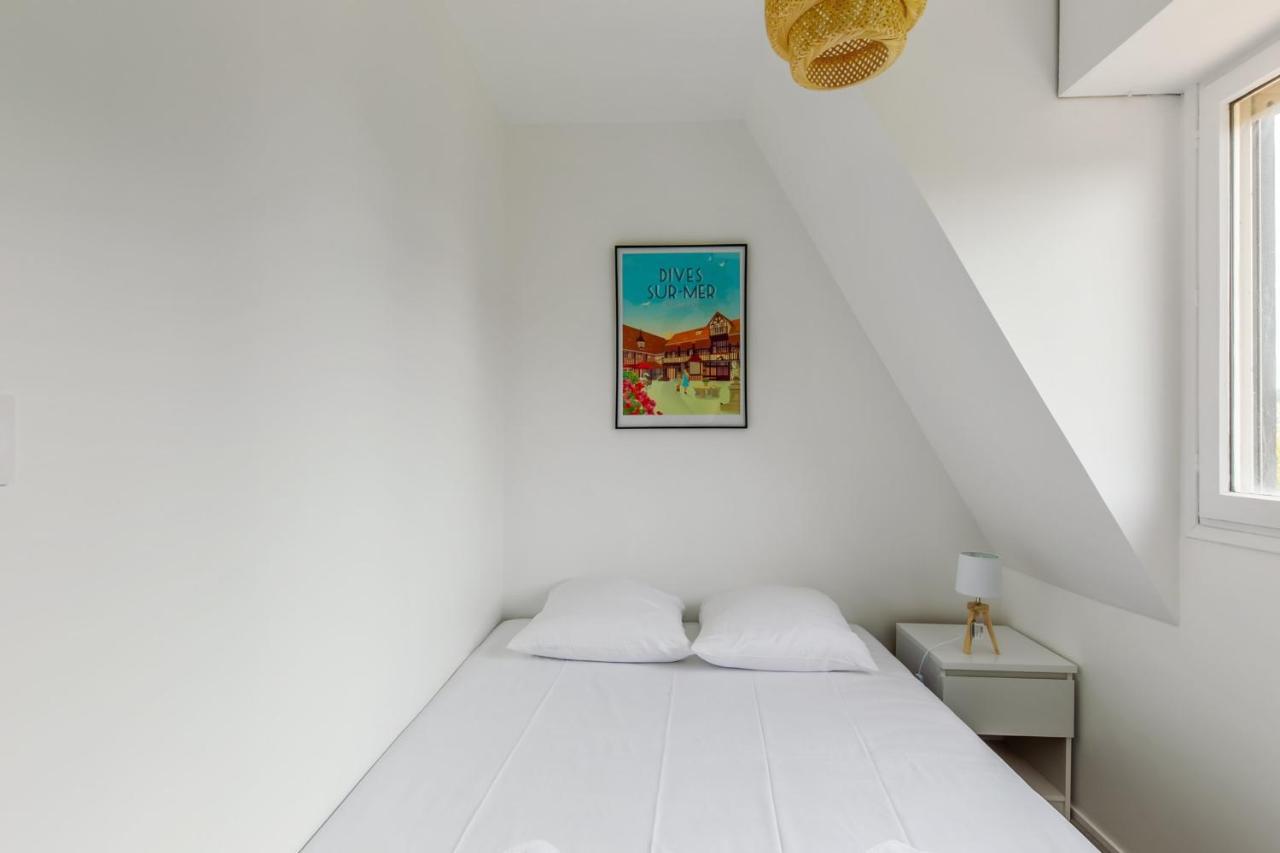 Appartement Alba - Welkeys Villers-sur-Mer Exterior photo