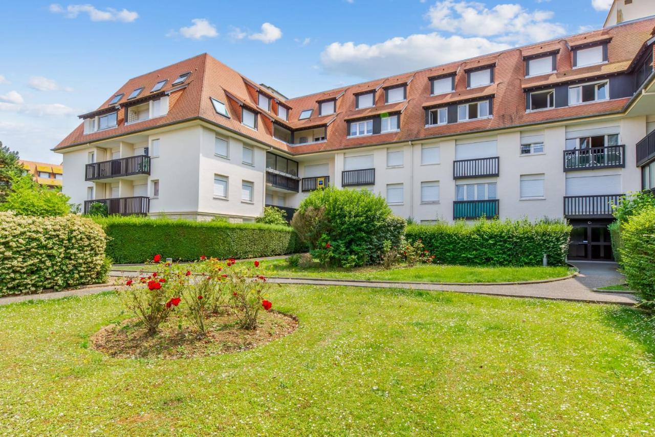 Appartement Alba - Welkeys Villers-sur-Mer Exterior photo